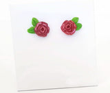 Katy Sue, Moule Silicone 4 Roses Cuisine Naty Shop