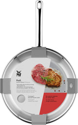 Poêle inox WMF Profi 24 cm induction, poêle inox Cromargan Casseroles et Poêles Naty Shop