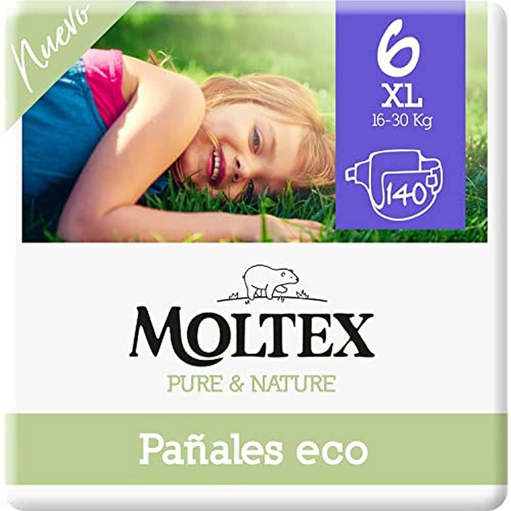 Couches, taille 3 (4-10 kg), 224 couches (4 sacs de 56 pièces)