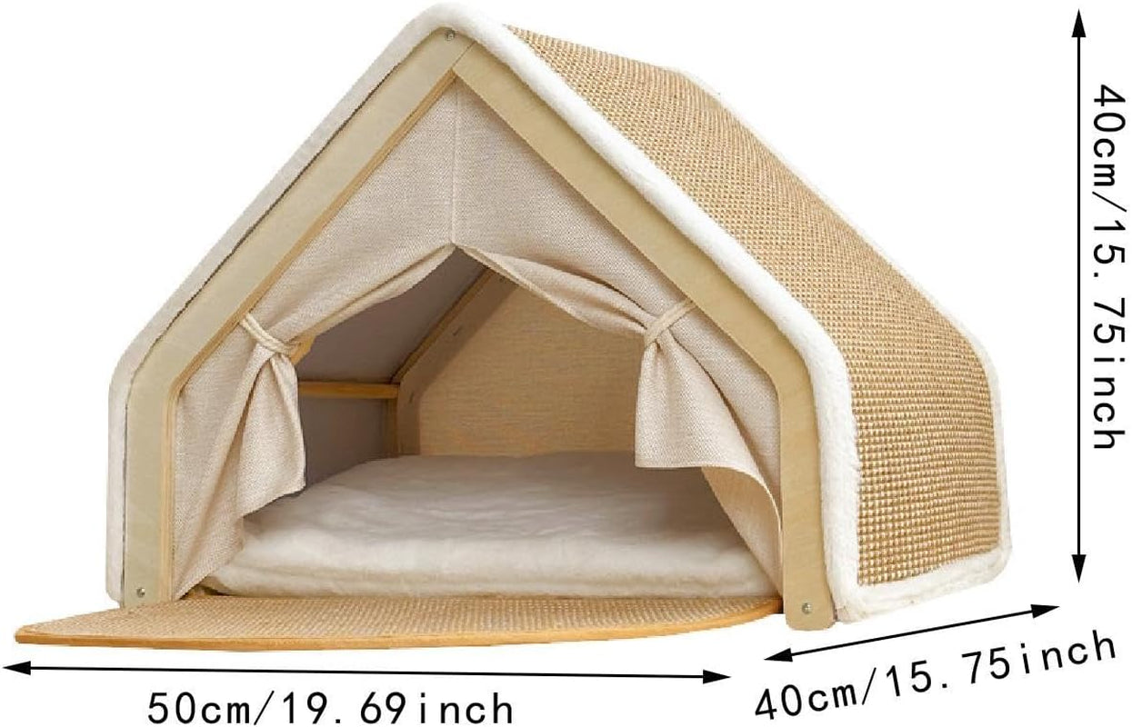 Couvertures et meubles, Animaux, Grottes et maisons, Chats, Lits pour chats, Chats - lits, matelas