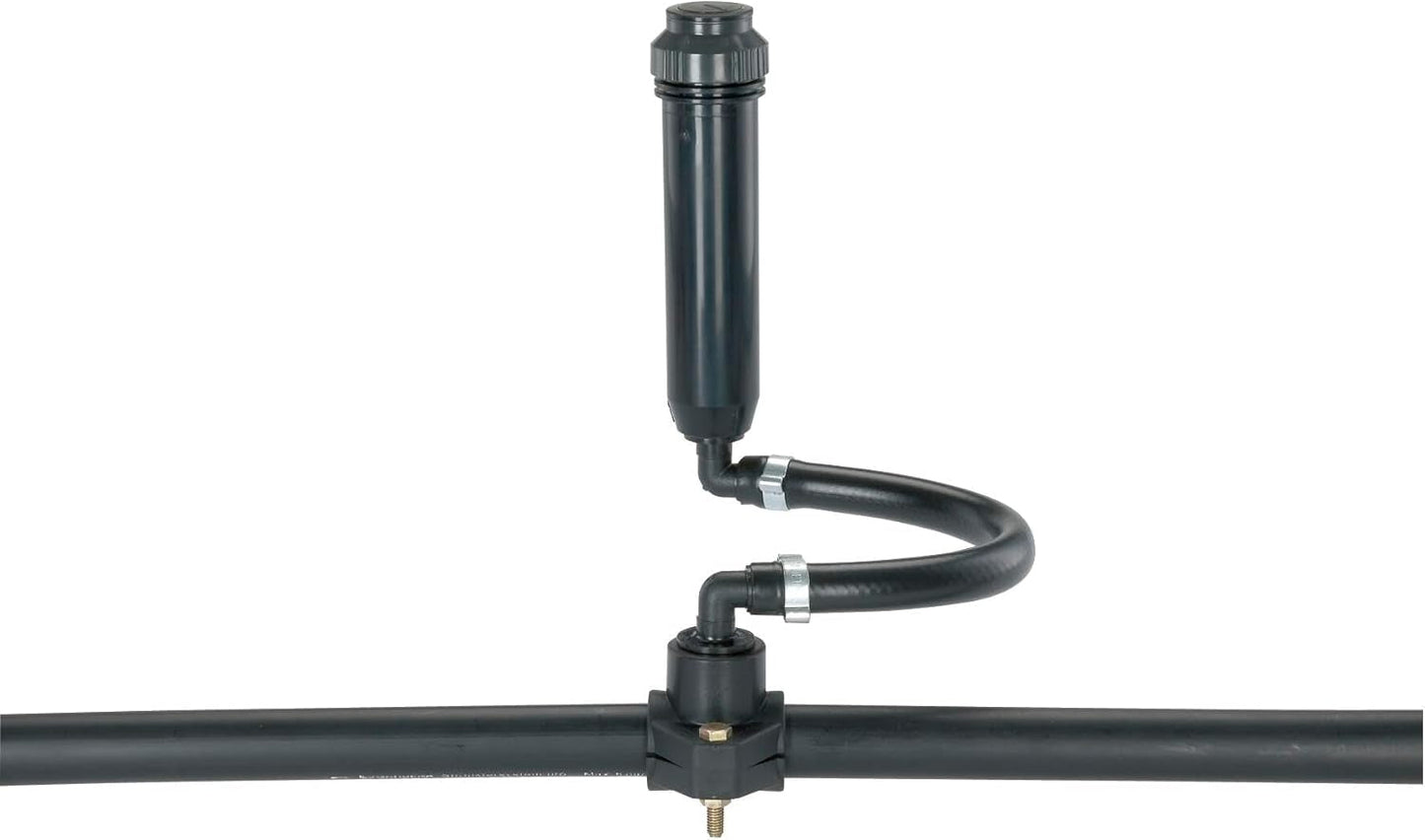 Selle de connexion pour système d'irrigation Gardena, filetage interne 25 mm x 3/4 pouce : pour connecter l'irrigation dans des tuyaux, compatible avec les connecteurs d'irrigation 2739 et 2740 (02728-20)