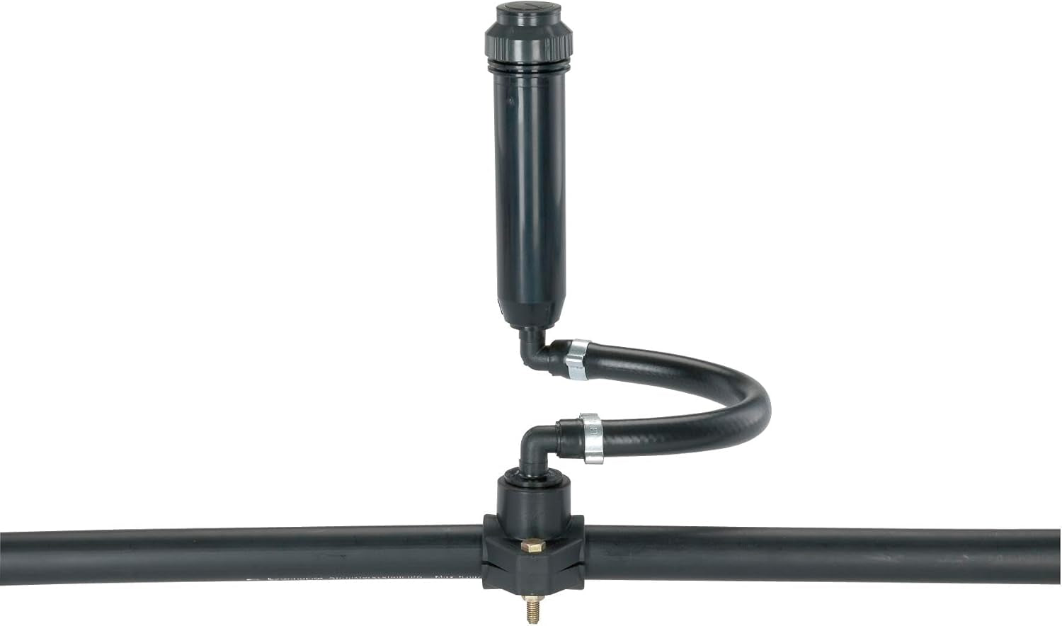 Selle de connexion pour système d'irrigation Gardena, filetage interne 25 mm x 3/4 pouce : pour connecter l'irrigation dans des tuyaux, compatible avec les connecteurs d'irrigation 2739 et 2740 (02728-20)