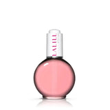 LALILL Nail Cuticle Oil 75Ml - Himbeere Nagelpflegeöl - Nagelöl Pflege Für Nägel Nagelhaut - SPA Maniküre Naildesign Hände - Vegan - Avec Pipette