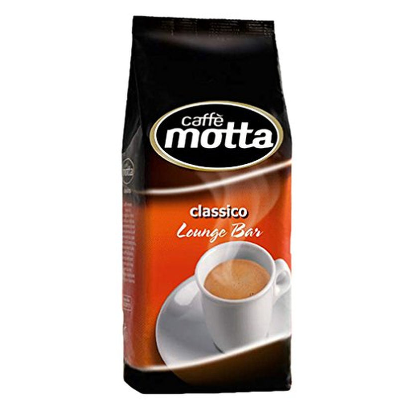 Café en grains Caffè Motta Classic Lounge Bar 6 kg