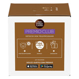 NESCAFÉ DOLCE GUSTO Café au Lait Kaffeekapseln 6er Pack (6 x 16 Kapseln)