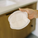 Disques jetables absorbants noirs, 60 pièces Accessoires d'alimentation et d'allaitement Bebe Naty Shop