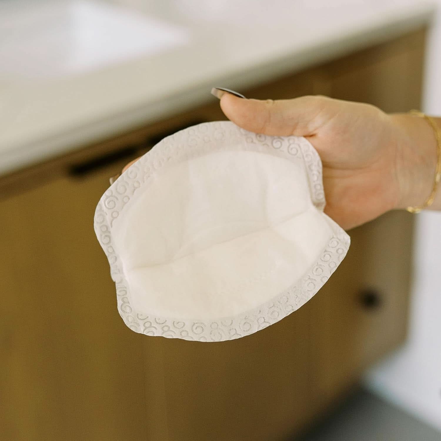 Disques jetables absorbants noirs, 60 pièces Accessoires d'alimentation et d'allaitement Bebe Naty Shop