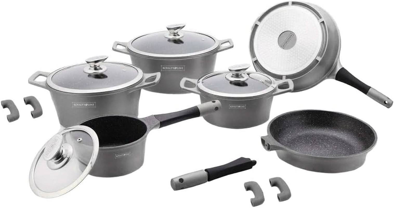 Machine multi-cuisine Herenthal 3 en 1, cuisine noire Naty Shop
