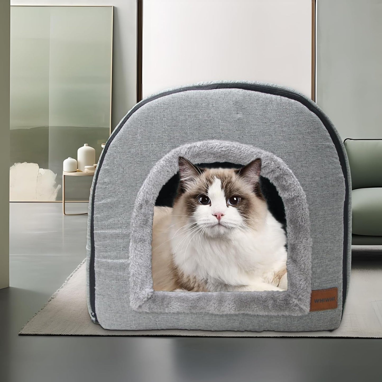 Couvertures et meubles, Animaux, Grottes et maisons, Chats, Lits pour chats, Chats - lits, matelas