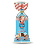 Boules Reber Mozart au chocolat noir, pack de 6 avec pâte d'amande et nougat, vegan - 1 x 120 g