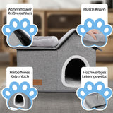 Couvertures et meubles, Animaux, Grottes et maisons, Chats, Lits pour chats, Chats - Lits, Matelas