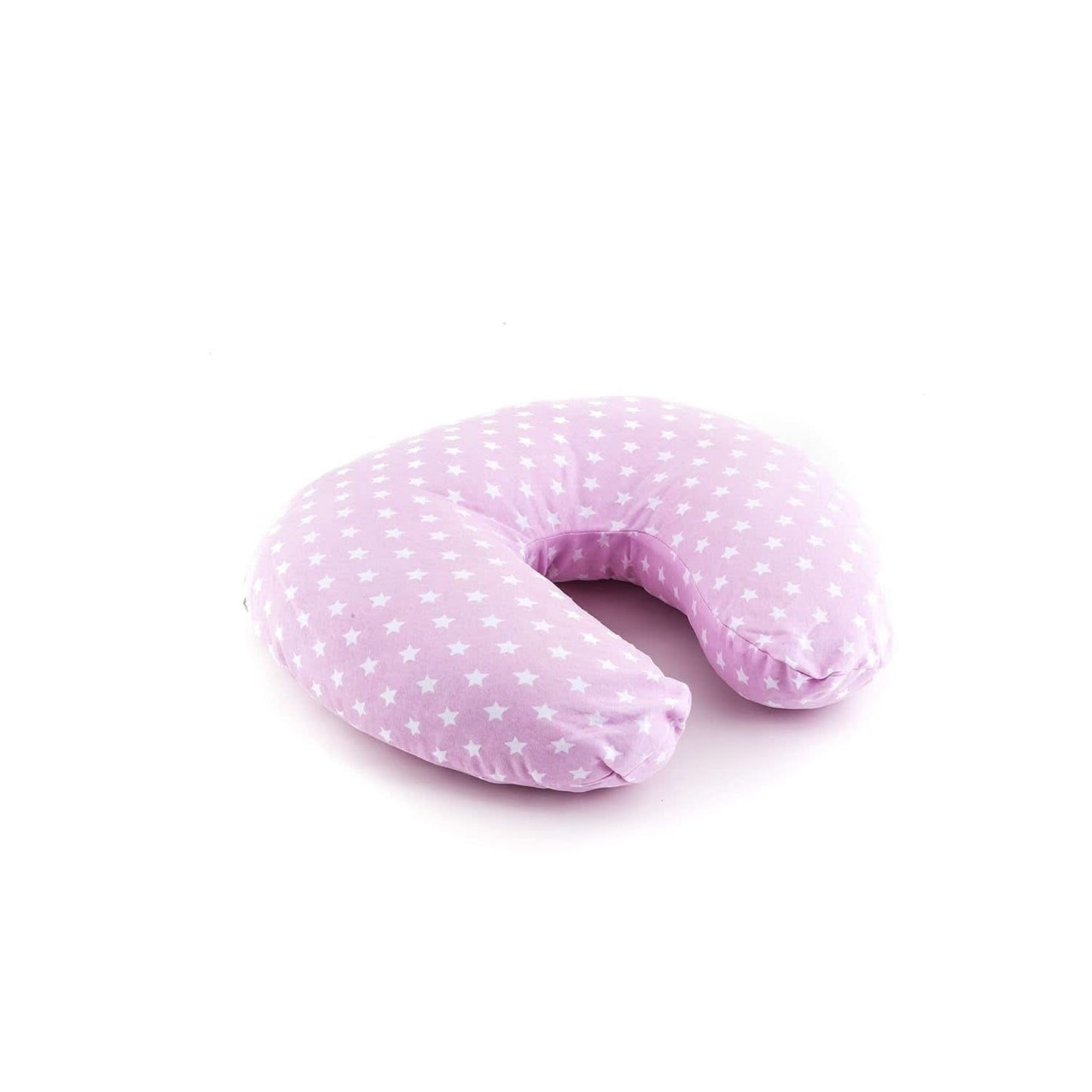 4108-12 Housse et garnissage de coussin d'allaitement, 50 x 60 cm Accessoires d'alimentation et d'allaitement Bebe Naty Shop Rosa