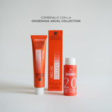Teinture capillaire non. 8.44 Blond clair cuivré intense, 1 paquet (1 x 60 ml) teinture capillaire Naty Shop