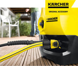 Kärcher raccord de tuyau 2.645-194.0 (Universal Plus, avec Aqua Stop) noir, petit