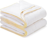 Sancarlos Vivaldi édredon, coton, blanc, Cama 105-180 X 220 Cm Couettes et couettes Naty Shop Cama 105 - 180 X 220 Cm