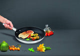 TEFAL DUETTO Set de casseroles 3 pièces 20/24/28 cm, casseroles et poêles à induction Naty Shop
