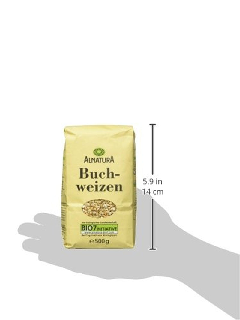 Sarrasin bio, 500g