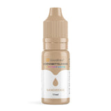 Colorant alimentaire Goodbake Pastel Sand Beige (11 ml) - Colorant alimentaire à haute dose - Pour colorer les gâteaux, fondants, crème au beurre, macarons, boissons, slime et bien d'autres articles. 100% végétalien