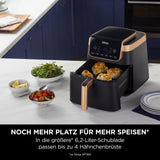 Friteuse à air Ninja MAX PRO AF180EUCP, 6,2 litres, sans huile Naty Shop Appliances