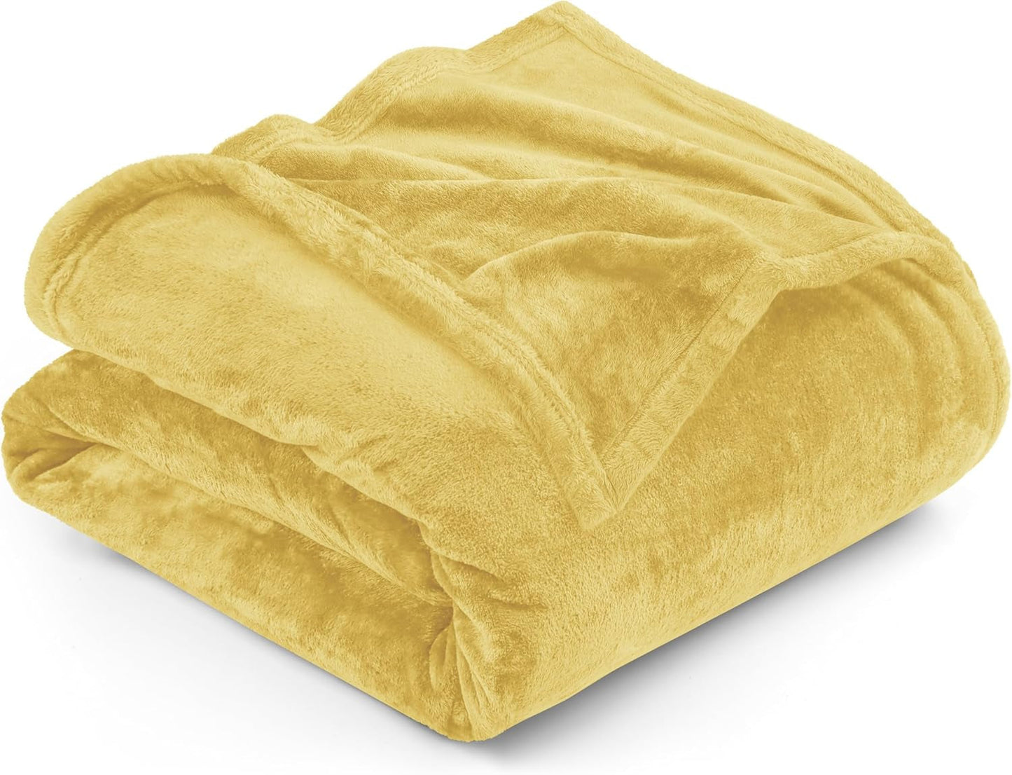 Utopia Bedding Housse de couette en polaire [228 x 228 cm, gris] Weiche, Leichte, Warme Flauschige Decke Kuschelige Und Atmungsaktive Decken Für Bett Sofa Couch
