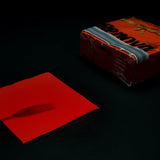 Serviettes en papier Renova Rouge Or - 40 Serviettes