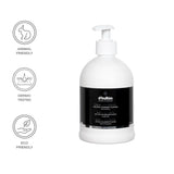 D'Bolón Crème corporelle raffermissante au soja, collagène et élastine, 500 ml Cosmétique et beauté Naty Shop