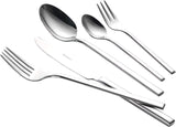 199-830 Ménagère Sophie 60 pièces, polies dans un coffret cadeau, Kitchen Naty Shop
