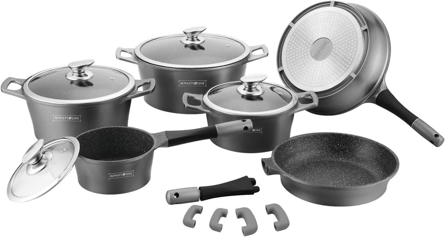 Machine multi-cuisine Herenthal 3 en 1, cuisine noire Naty Shop