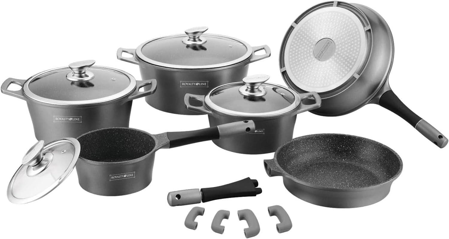 Machine multi-cuisine Herenthal 3 en 1, cuisine noire Naty Shop