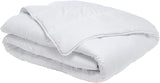 Couette anti-acariens Bleu Calin 140X200 Cm, Pour lit simple, Housse en microfibre douce, Traitement Sanitized Couettes et couettes Naty Shop 140 X 200 Cm