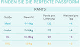 Couches Pillo, taille 7, 84 pièces, 4 paquets de 21 couches chacun, taille 7 - XXL (15+ kg) - Couches Bébé