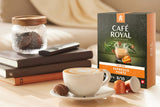 Espresso Forte 36 capsules pour machine à café Nespresso - intensité 8/10 - capsules de café certifiées UTZ en aluminium (emballage avec 3)