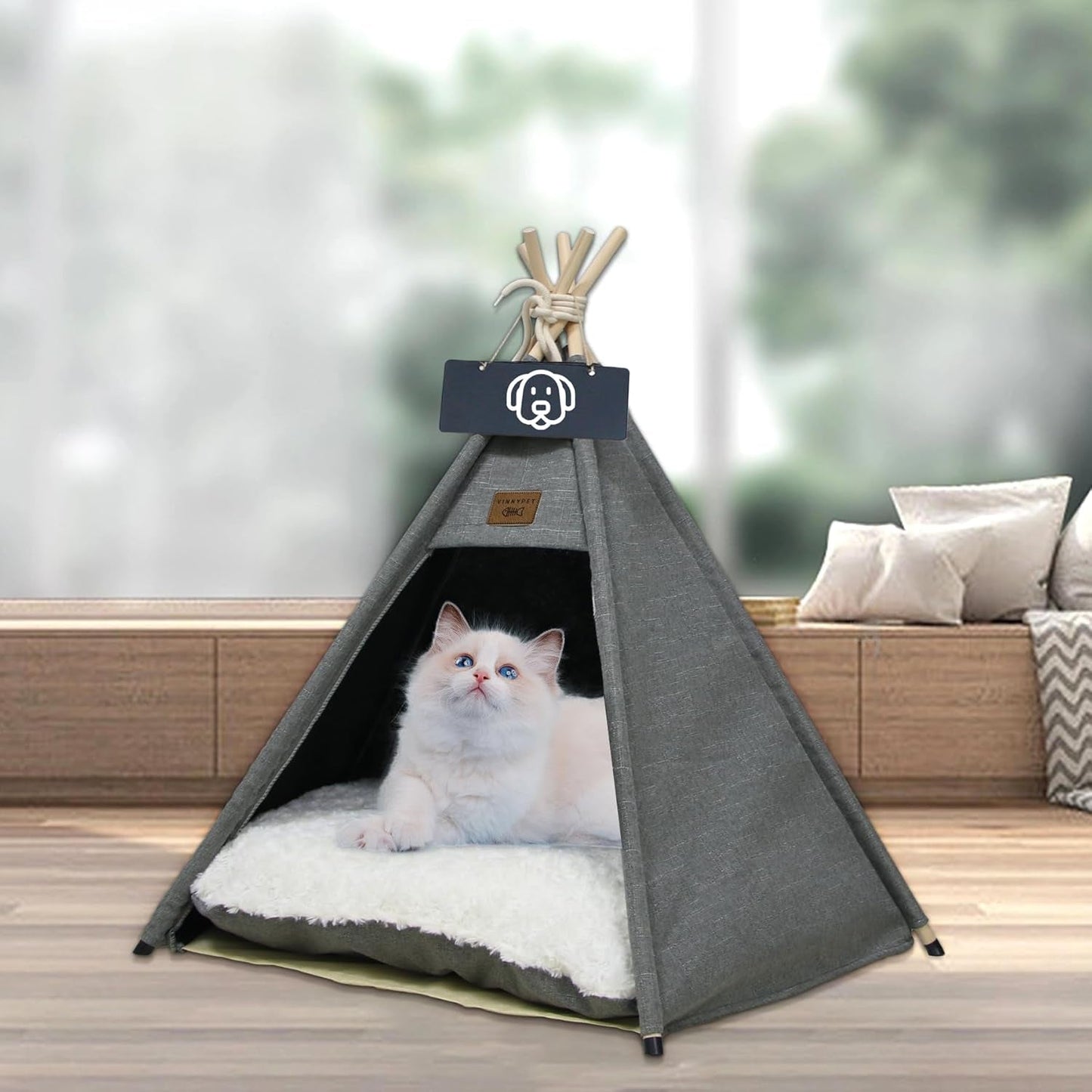 Couvertures et meubles, Animaux, Grottes et maisons, Chats, Lits pour chats, Chats - lits, matelas