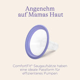 Lansinoh Pump Set - lot de pièces d'entretien / remplacement pour tire-lait électriques Accessoires Alimentation et Allaitement Bebe Naty Shop