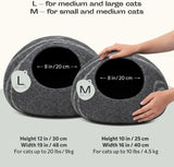 Couvertures et meubles, Animaux, Grottes et maisons, Chats, Lits pour chats, Chats - lits, matelas