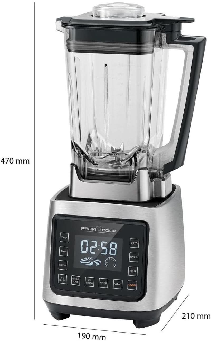 Mixeur/Machine à smoothies Profi PC-UM 1127 Cuisine Naty Shop