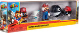 Ksruee Super Mario Mario Odyssey 5,6 cm Pack Figurines Naty Shop