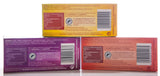 Teekanne Service à Thé 3 Assortiments, Citron Italien, Pêche Méditerranéenne et Pomme Turque, 155g