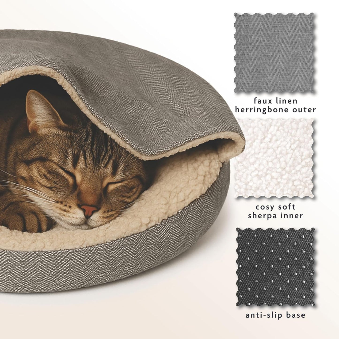 Couvertures et meubles, Animaux, Grottes et maisons, Chats, Lits pour chats, Chats - lits, matelas