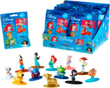 Figurine Disney Jada Toys (1 figurine mystère dans un pack aveugle) - 1 figurine surprise à collectionner parmi 12 figurines Disney, figurine en nano métal (4 cm) pour les enfants et les fans à partir de 3 ans, série 2, figurines noires Naty Shop Titre par défaut