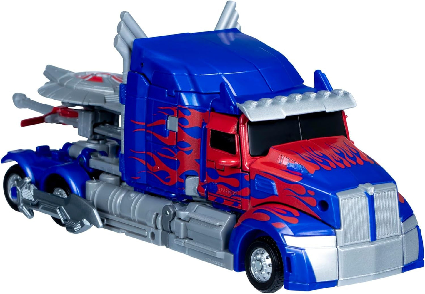 Transformers Studio Series Leader-Class Transformers : Era of Doom Optimus Prime Action Figure Figurines Naty Shop