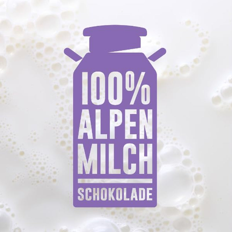 Milka Mmmax Oreo – Chocolat au lait alpin avec biscuits Oreo croquants et crème de lait – 300g