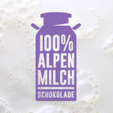 Milka I love Milka Hearts – Chocolat au lait alpin fondant et fines noisettes des bois – 10 x 130g