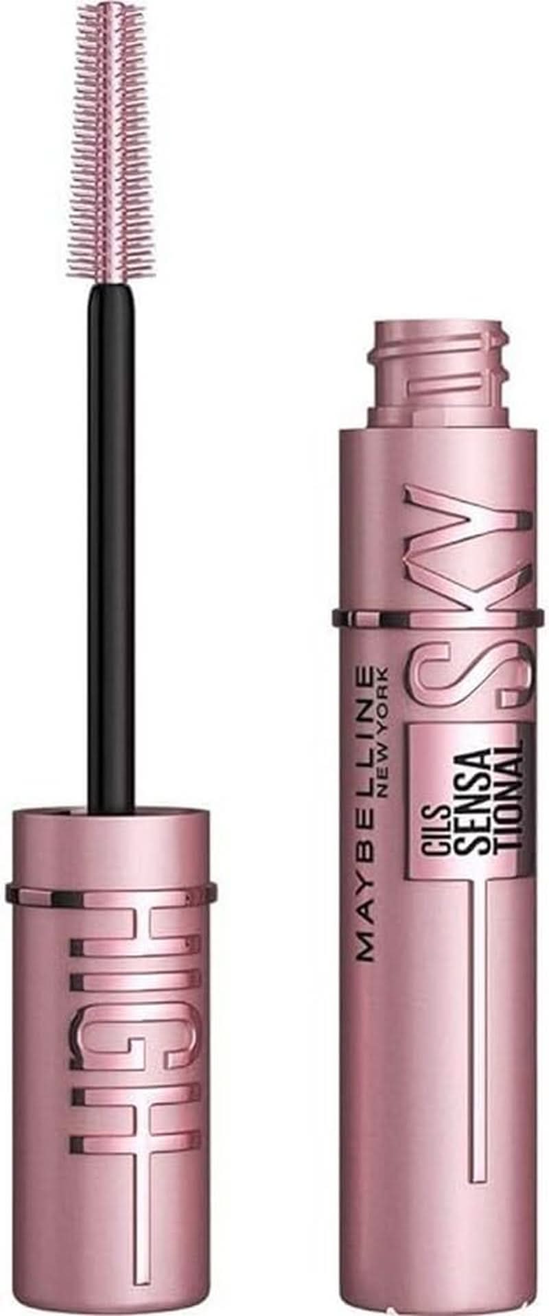 Maybelline Lash Sensational Sky High Cosmétique et Beauté Naty Shop Very Black 7,2 ml Mascara Sky High