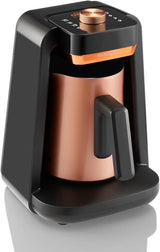 MACHINE à café turque Arzum OKKA RICH SPIN PRO (chrome)