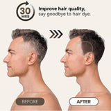 Bâton de Couleur de Cheveux Coloration de Cheveux Temporaire Rouge à Lèvres Teinture pour Cheveux, Rouge à Lèvres Temporaire Teinture pour Cheveux Couleur Blanche Couverture de Cheveux Bâton de Maquillage DIY Teinture pour Cheveux Noir Brun Coloration pour Cheveux Naty Shop