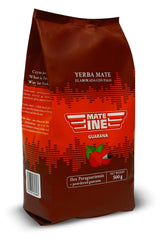 Thé Mate Yerba Mate au guarana, neutre, 500 g