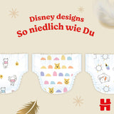 Couches pour nouveau-nés Huggies, taille 2, 116 couches (2 x 58), boîte d'un demi-mois