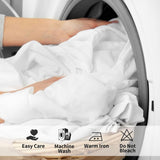 Linge de lit enfant football, microfibre polyester Linge de lit - enfant Naty Shop