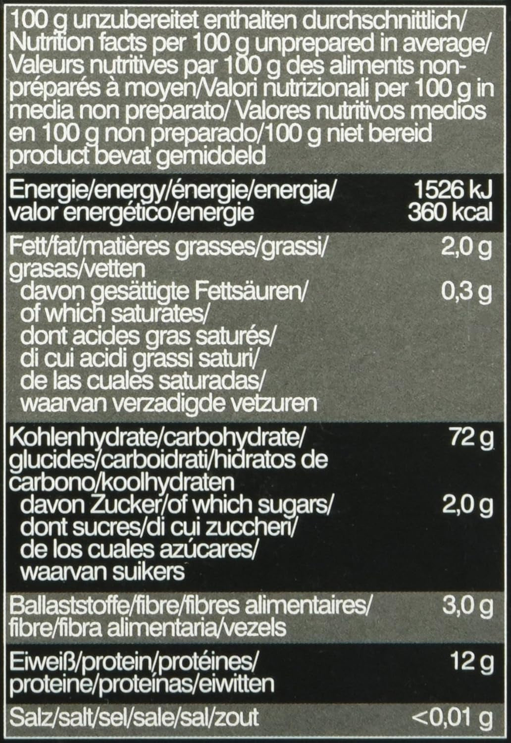 Couscous 500g